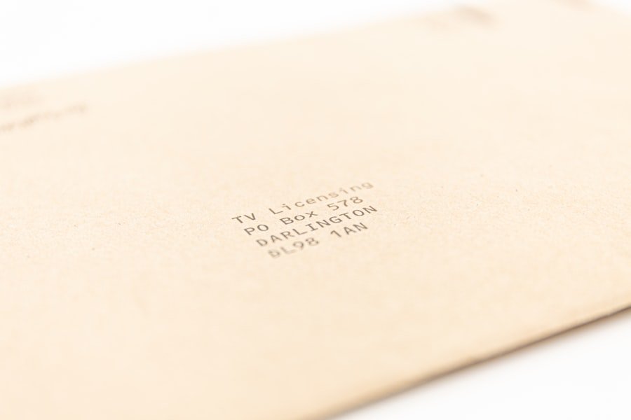 Application Letter Example