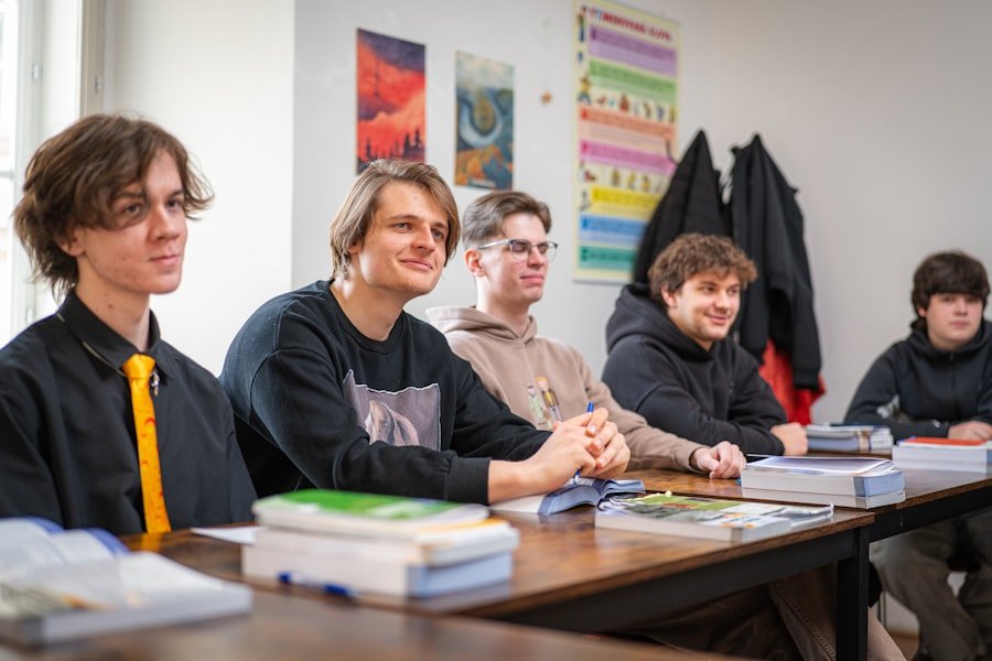 Ausbildung mit Realschulabschluss