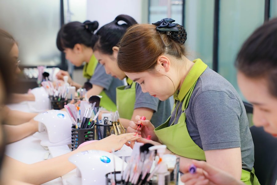 Photo Ausbildung im Handwerk