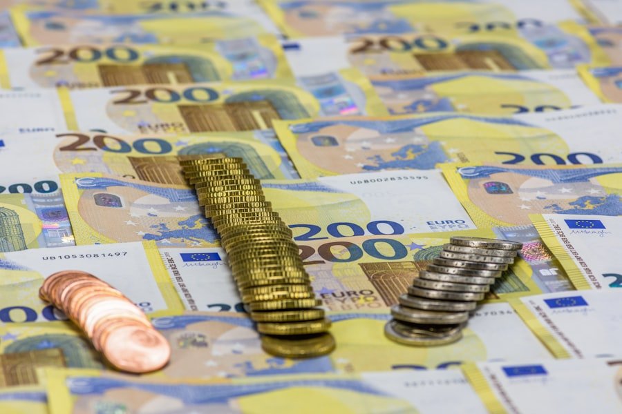 Photo Azubi Geld clever anlegen