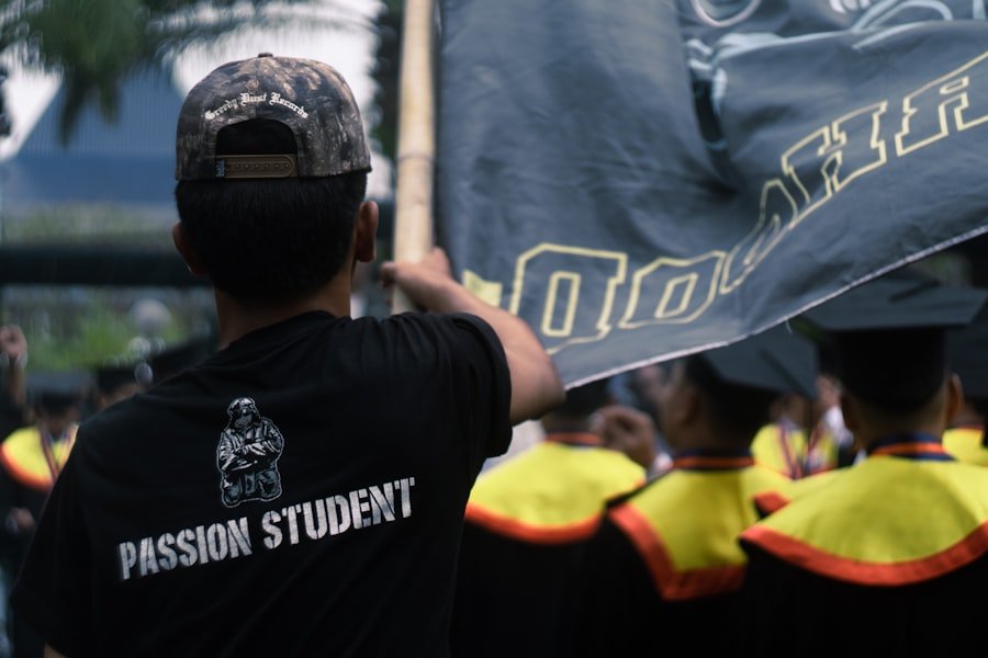 Photo Career orientation students