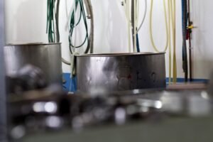 Photo Einstellungstest Vorbereitung