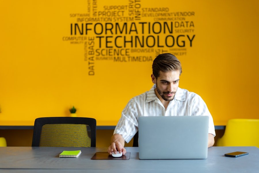 IT professions