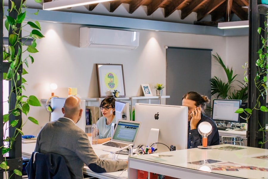 Homeoffice Careers Entry