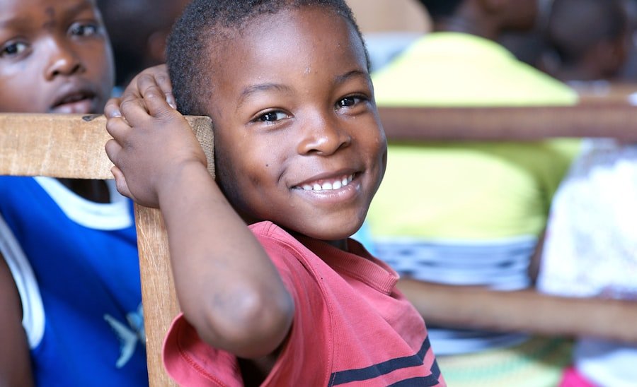 Child benefit training