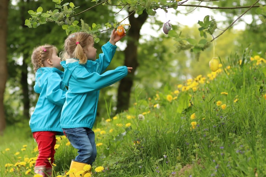Photo Nachhaltigkeitsdepot Kinder ESG