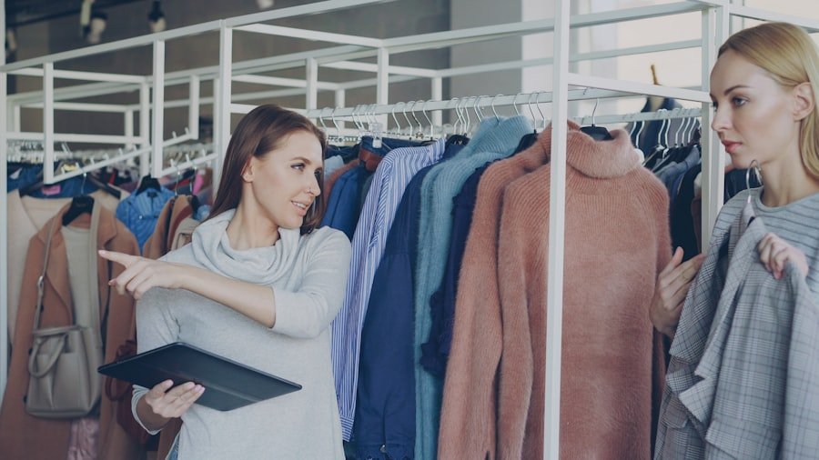 Photo Retail Training