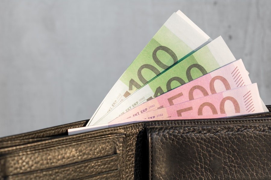 Photo Azubi Geld clever einteilen