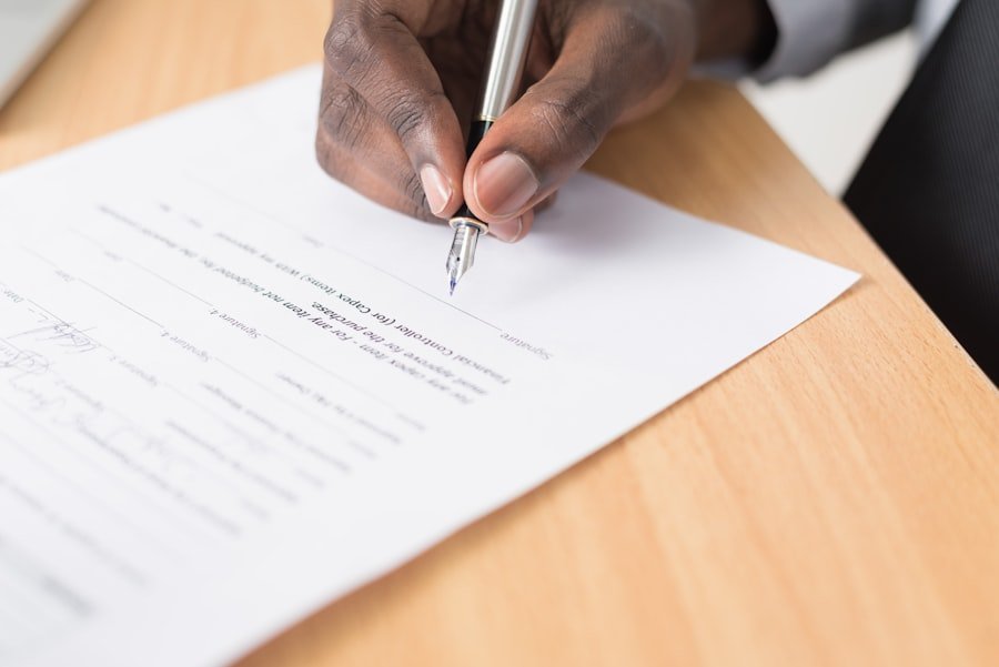 Photo Termination of apprenticeship