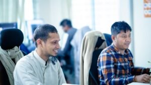 Photo IT professions