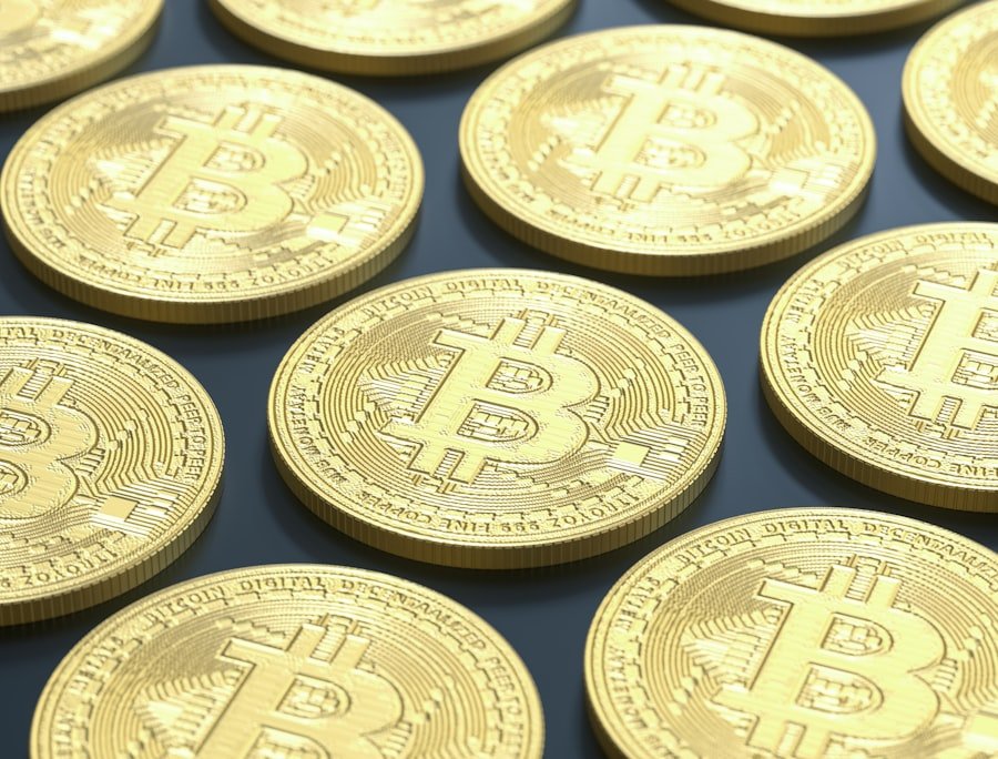 Photo Bitcoin ETF Kinderdepot