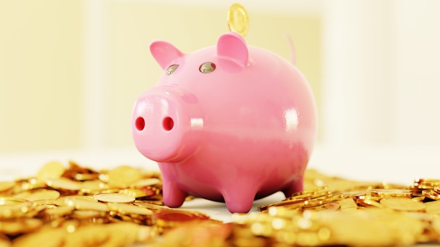 Photo Azubi Geld sparen