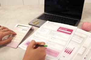 Photo Azubi Finanzplanung