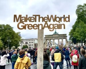 Photo Green Jobs Ausbildung
