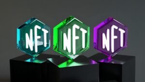 Photo NFT Kindervermögen