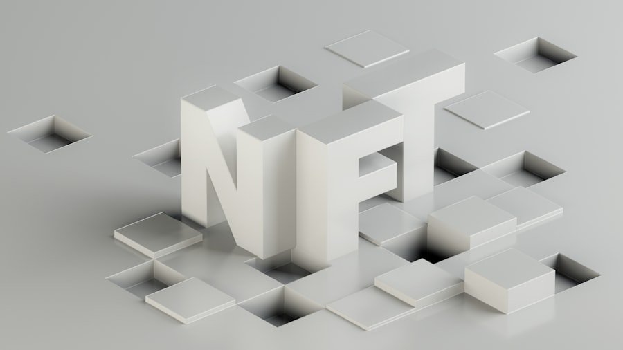 Photo NFT Kindervermögen