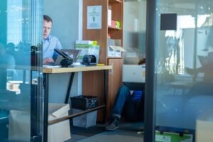 Photo Homeoffice Careers Entry