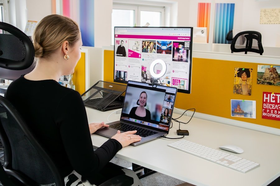 Photo Homeoffice Careers Entry