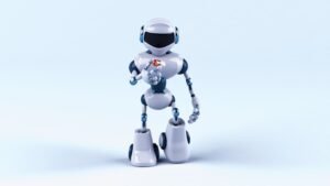 Photo Robo-Advisor Minderjährige