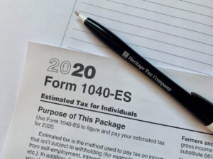 Photo Taxes Apprentice