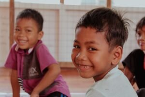 Photo Child benefit training