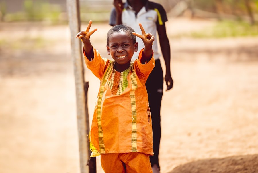 Photo Child benefit training