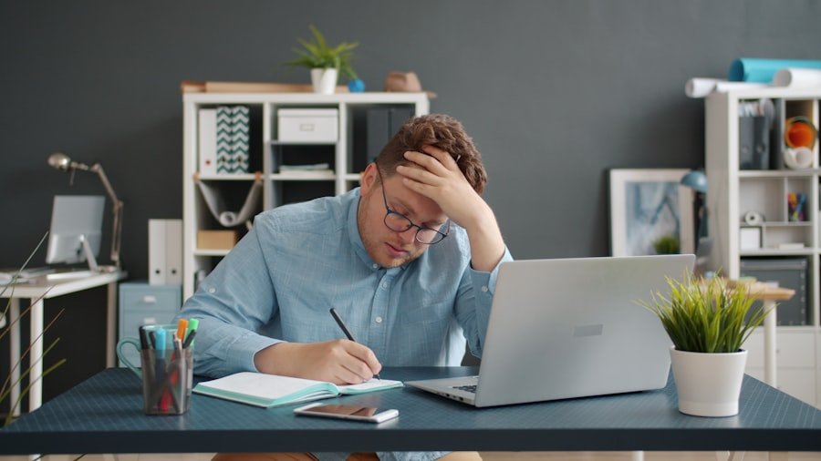 Stress management