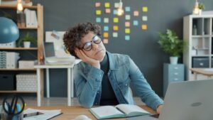 Photo Stress management