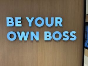 Photo Dealing with boss