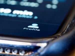 Photo Xing Profile Tips