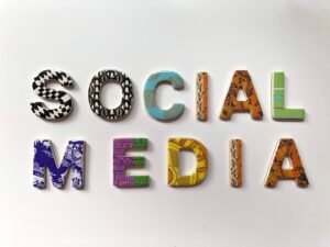 Photo Social Media Jobsuche