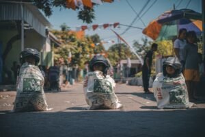 Photo Inflation protection for childrens assets