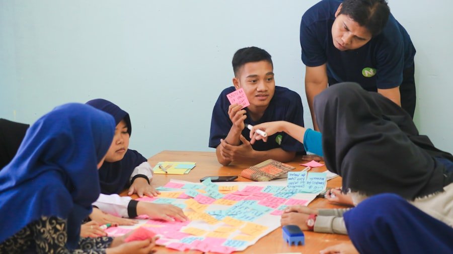 Photo Soft Skills learning