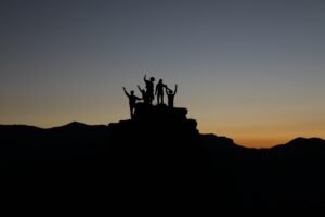 Photo Teamwork