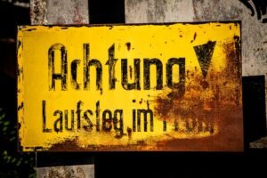 Photo Ausbildung abbrechen