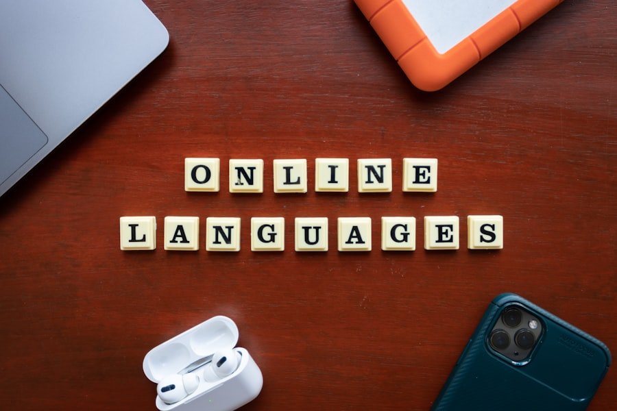 improve language skills