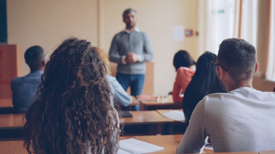 Education Abroad
