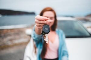 Photo driving license financing