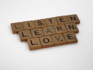 Photo improve language skills